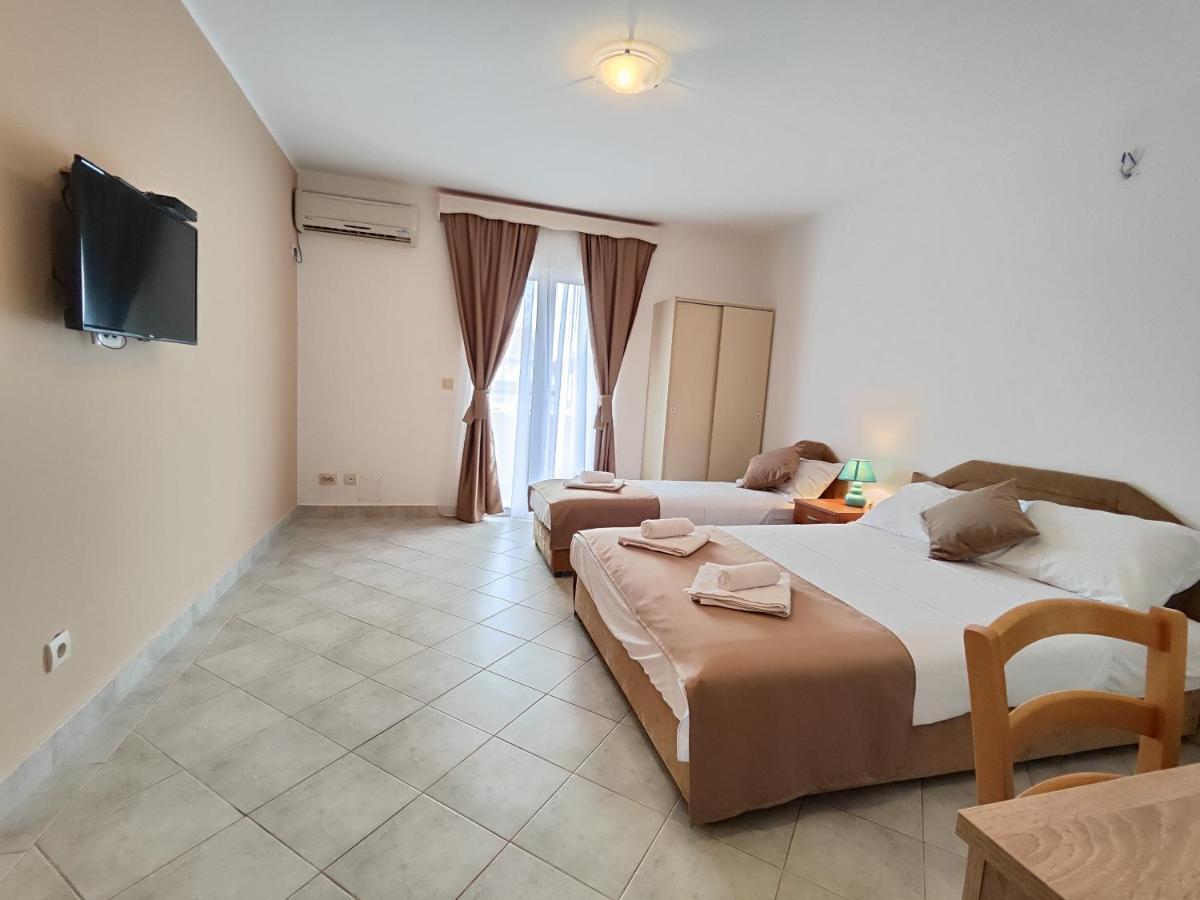 Villa Hera Будва Экстерьер фото