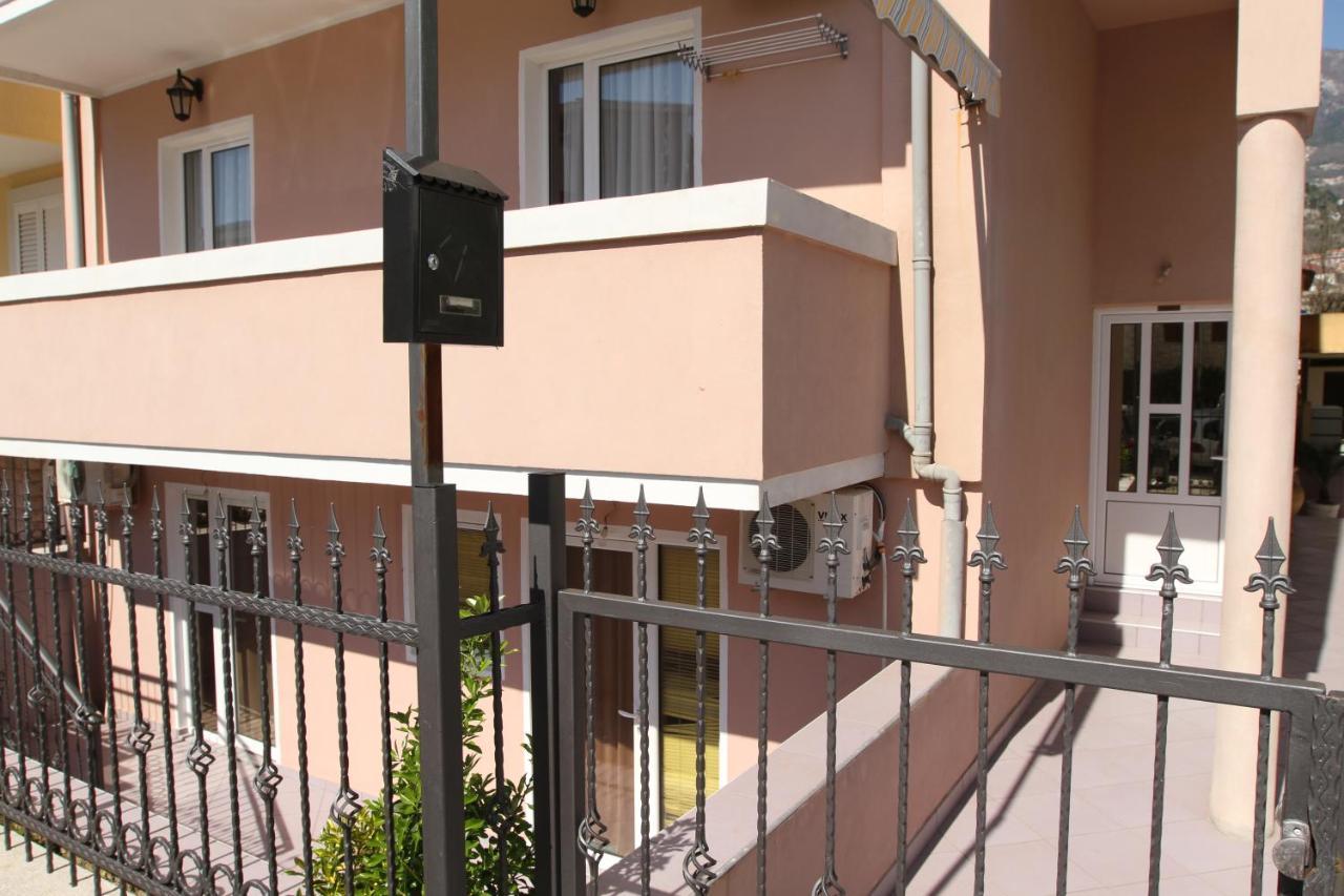 Villa Hera Будва Экстерьер фото